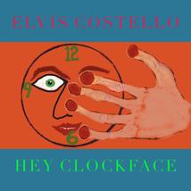 Hey Clockface (Transparent Red Vinyl/2Lp) (I) [Vinyl] COSTELLO,ELVIS - £18.90 GBP