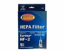 (1) Eureka HF2 Hepa Pleated Filter HF-2 Eureka Upright Ultra Smart Boss Omega Ul - £10.84 GBP