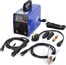 110/220V MMA Welder - Arc/Lift TIG Welding Machine with Digital Display LCD, Hot - £138.09 GBP