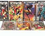 Marvel Comic books Spider-man ultimatum #1-2 requiem + ultimate 370848 - $29.00
