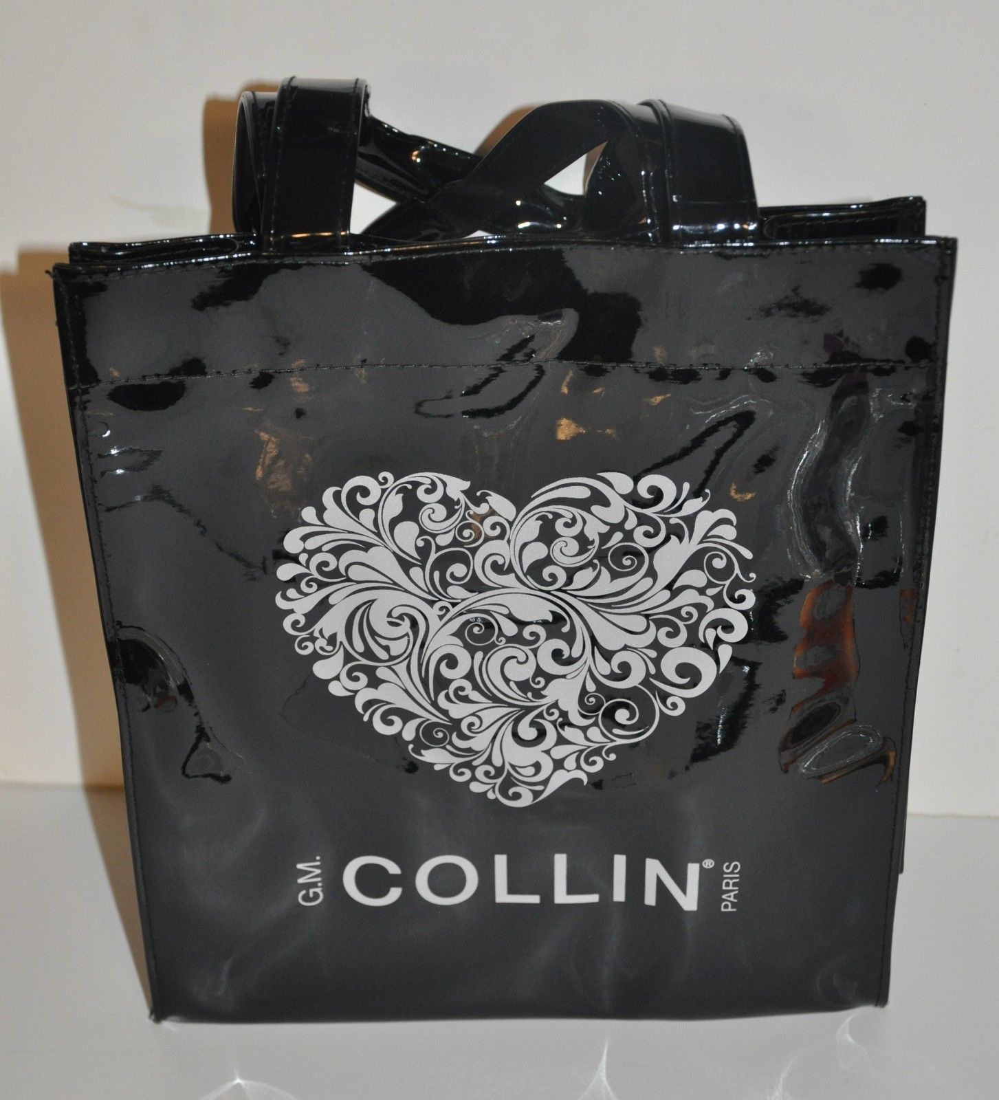 G.M. GM COLLIN Diamond Multi-Function Cosmetic Handbag -BRAND NEW, FREE SHIPPING - $12.82