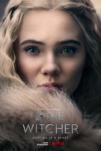 The Witcher Poster Netflix Henry Cavill TV Series Season 2 Netflix Art Print #10 - £8.51 GBP+