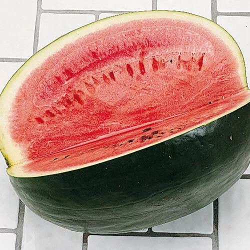 Fresh Black Diamond Watermelon Seeds - £5.42 GBP