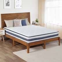 Mattress In A Box, King, Olee Sleep 11&quot; Coastline Gel Memory Foam, Us Certified. - £408.41 GBP