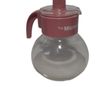 Vintage Gemco The Micro-Kettle Heat Resistance Glass Made in USA B-35 Pi... - $13.58
