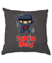 Ninja Boy (Cover and Pillow Included) - £17.25 GBP