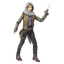 Star Wars Rogue One: The Black Series/Sergeant Jyn Erso (Jedha) 6&quot; Action Figure - £14.69 GBP