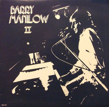 Barry Manilow II [Vinyl] - £10.44 GBP