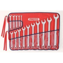 Proto J1200FASD 15 Pc. Combination ASD Wrench Set - 12 Point - $645.99