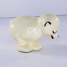 Walker Pottery Bear Cub Baby Figurine California - $14.99