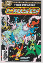 Crisis On Infinite Earths #01 (Of 12) Facsimile Edition (Dc 2024) C2 &quot;New Unread - £3.64 GBP