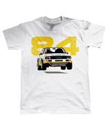 Rally Group B Audi Quattro T-Shirt - $22.86 CAD+