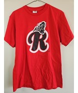 Reading Phillies 2005 &quot;Mitchell #7&quot; T-Shirt, Train Logo, Red, Men&#39;s M - €17,14 EUR