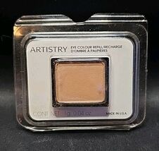 Amway Artistry Eye Colour Refill Recharge 1g 0.04oz Discontinued - FAWN - $16.44