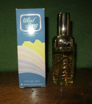 Vintage Prince Matchabelli Wind Song Natural Spray Cologne 1.4 Ounce 95%... - £7.79 GBP
