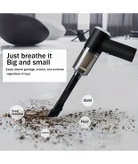 Portable Car Vacuum Cleaner, Handheld Vacuum High Power Cordless - €26,33 EUR