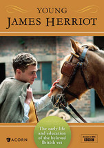 &quot;Young James Herriot&quot; (DVD, 2012) BBC Acorn biography series Iain De Caestecker - £18.87 GBP