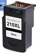 Black ink cartridge 210 XL - £11.63 GBP