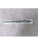 WD34X24465 GE DISHWASHER DISPLAY CONTROL BOARD - $50.00