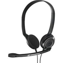 Sennheiser PC 8 USB Internet Telephony On-Ear Headset  - $80.00