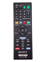 Remote for Sony DVD Blu-Ray 3D Player RMT-B115A RMT-B119A BDP-BX510 BDP-... - $8.29