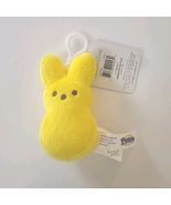 Peeps Plush Clip - $56.39 MXN