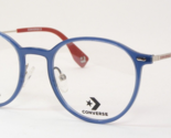 Converse VCO064 03GR Clear Blue Unique Rare Eyeglasses 49-21-140mm-
show... - $95.77 Converse VCO064 03GR Clear Blue Unique Rare Eyeglasses 49-21-140mm-
show... - $95.77