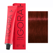 Schwarzkopf IGORA ROYAL Hair Color, 5-88 Light Brown Red Extra