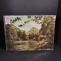 Yosemite Valley jigsaw puzzle 1981 New 2000 Piece sealed Vintage Best of... - £49.04 GBP