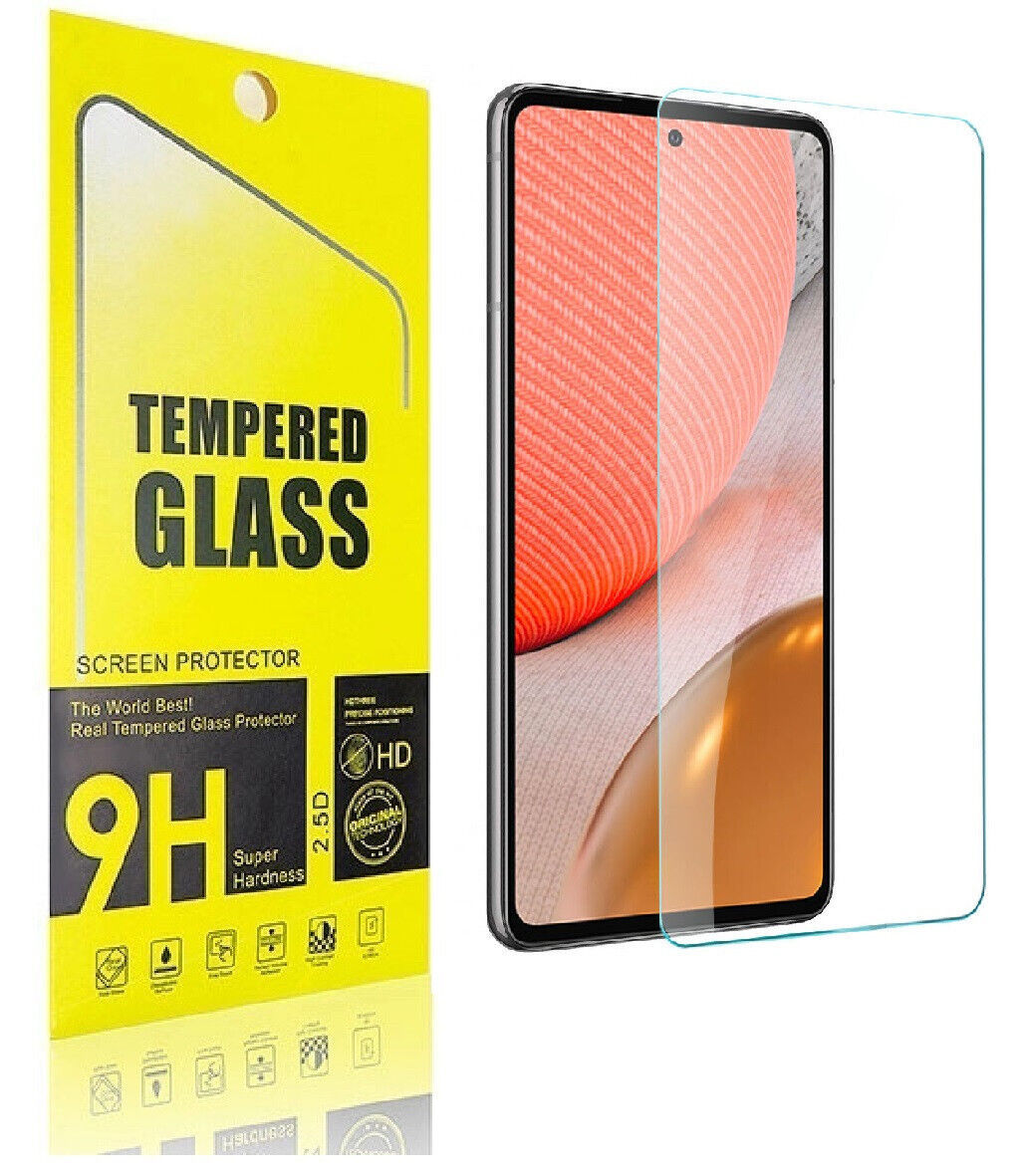 Primary image for 2 x Tempered Glass Screen Protector For Samsung Galaxy A23 5G S236DL