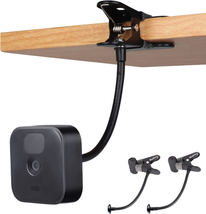 Itodos 2 Pack Flexible Clip Clamp Mount Compatible with Blink Outdoor 4 (4Th Gen - £16.81 GBP