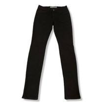 Joe&#39;s Jeans Size 27 W Women&#39;s Skinny Jeans Black Denim Pants Design No: ... - £29.57 GBP