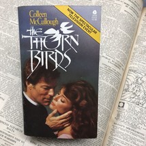 Thorn Birds by Colleen McCullough 1982 Avon Paperback TV Tie In - £7.03 GBP
