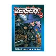 Berserk 25: Vol 25 Miura, Kentaro/ Miura, Kentaro (Contributor) - $14.00