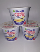 Pronto Cornmeal Porridge (3x) - $11.00