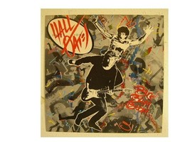 Daryl Entrance Et &amp; John Oates Poster Grand Bam Boom Flat Mint-
show ori... - $26.88