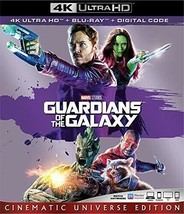 Guardians of the Galaxy [New 4K UHD Blu-ray] With Blu-Ray, 4K Mastering,... - $20.63