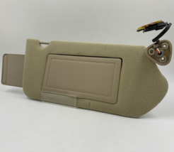 2000-2005 Chevrolet Impala Passenger Sun Visor Beige Illuminated OEM A04B01044 - $40.49