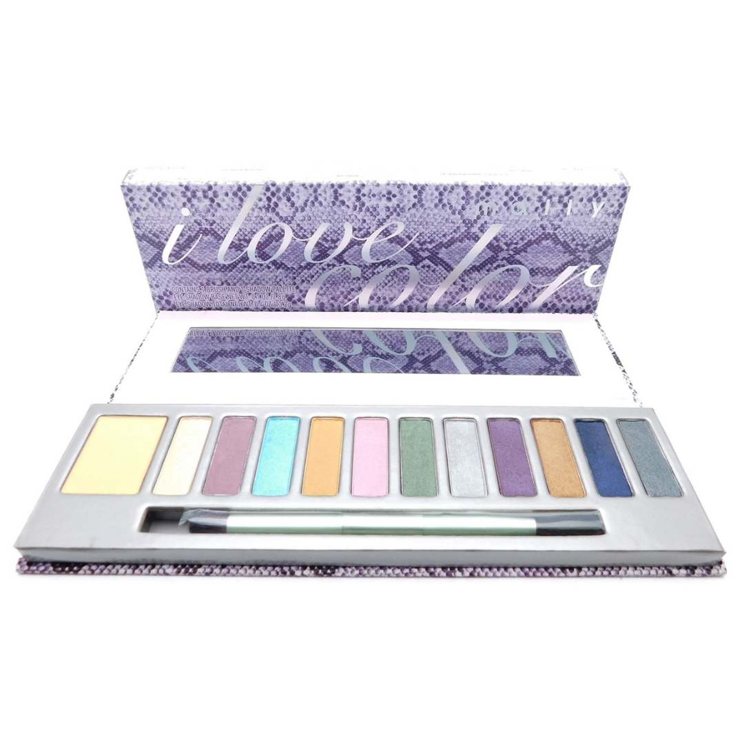 Mally - i love color Citychick I Love Color Shadow Palette - $19.00