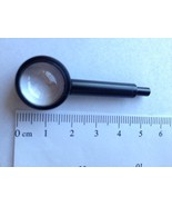 Conoscope Interference Sphere Ball for Polariscope gem testing. Wide 15m... - $12.77