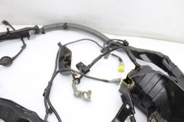 06-08 LEXUS IS250 ENGINE BAY WIRE HARNESS E4925 image 12