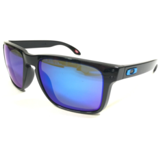 Oakley Sunglasses Holbrook XL OO9417-0359 Black Blue Frames Sapphire Prizm Lens - £116.28 GBP
