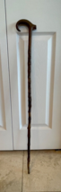 Old Knobby Wood Cane Walking Stick - £117.91 GBP