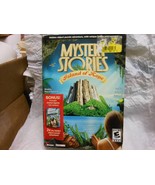 Mystery Stories - Island Of Hope CD ROM Ages 10 &amp; Above USED - $305.11 MXN