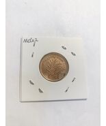 1980 Myanmar 25 Pyas, KM #48 Commemorative Coin AU - $9.83 CAD