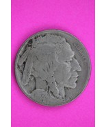 1918 D Buffalo Nickel Coin Guaranteed Authentic Genuine Coin Free Shippi... - $36.91 CAD
