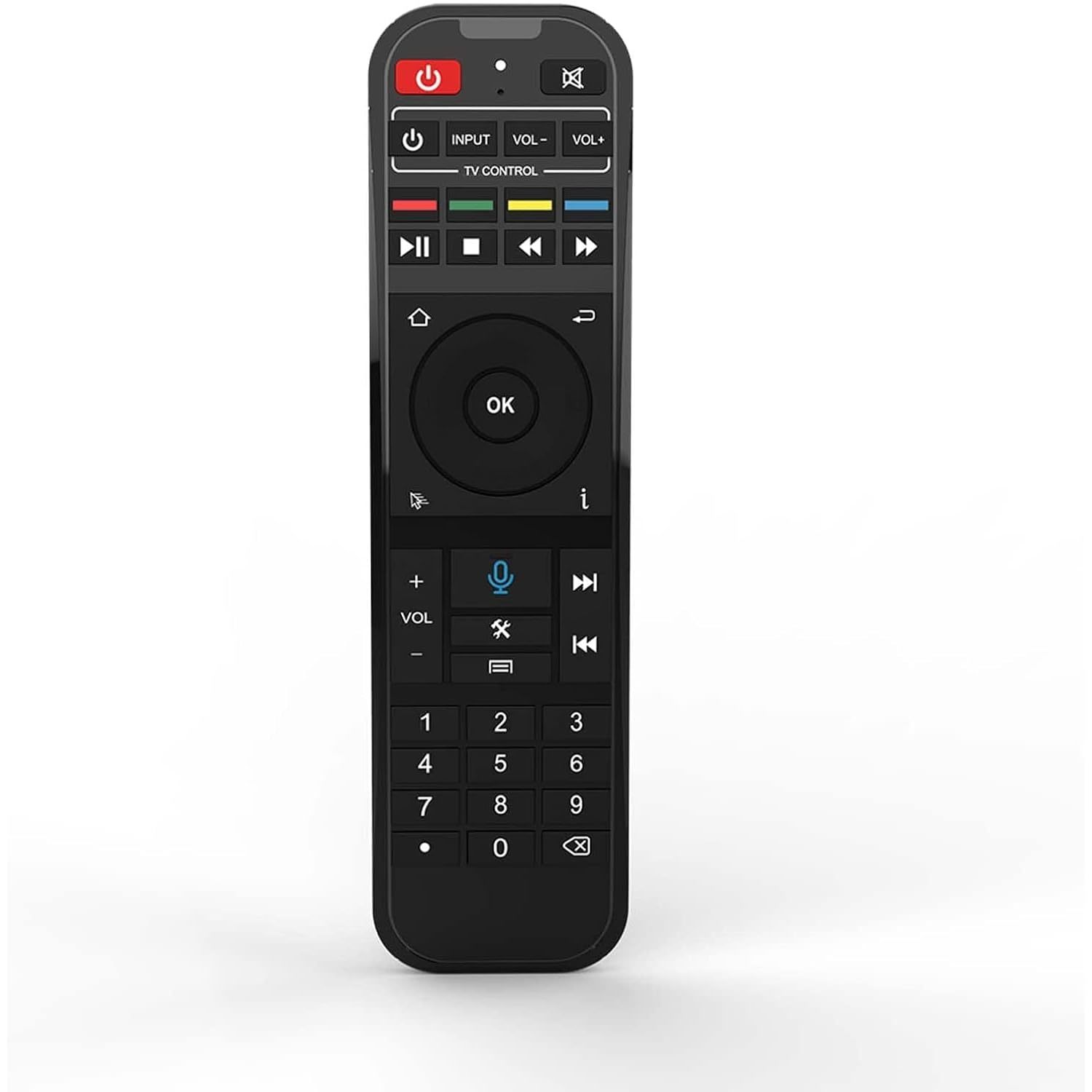 Original Superbox Remote Control For Superbox S3 Pro (Voice)