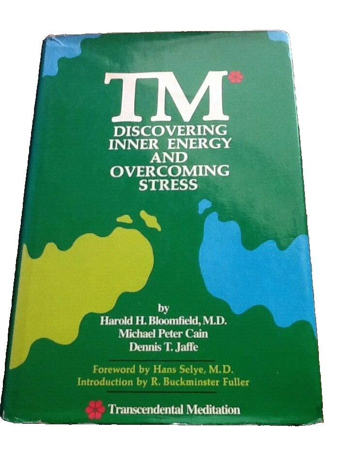 TM Discovering Inner Energy USED Hardcover Book - $0.99