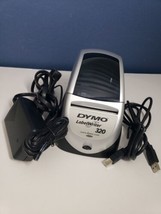 DYMO LabelWriter 320 Thermal Label Printer w/ cables usb Tested and Works - $47.52