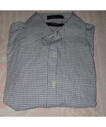 Perry Ellis Men&#39;s Long Sleeve Shirt Casual Dress Regular Fit Size Medium - $14.99